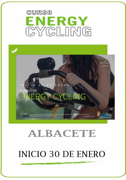 ENERGY CYCLING ALBACETE