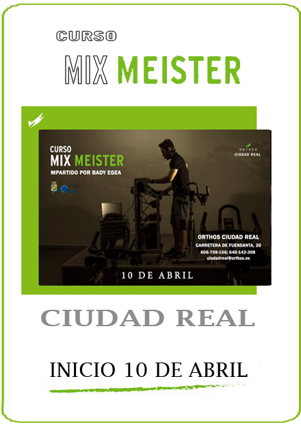 MIXMEISTER ABRIL