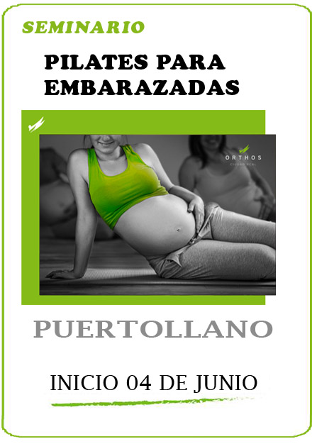 Pilates Embarazo Portada